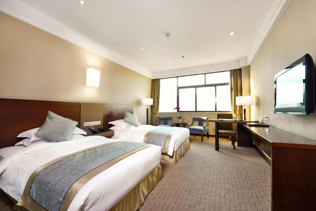 Business Double room (twin beds)