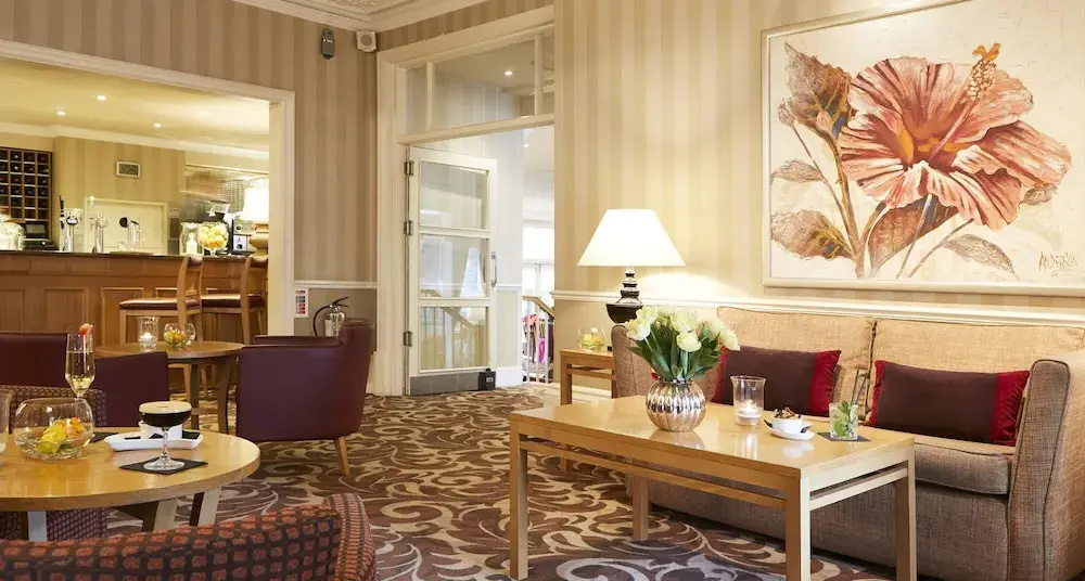 Palm Court Hotel - Général