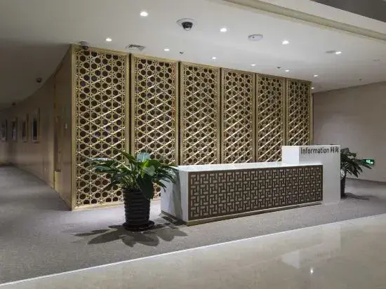 Beijing Yanqi Lake International Convention & Exhibition Center - Général