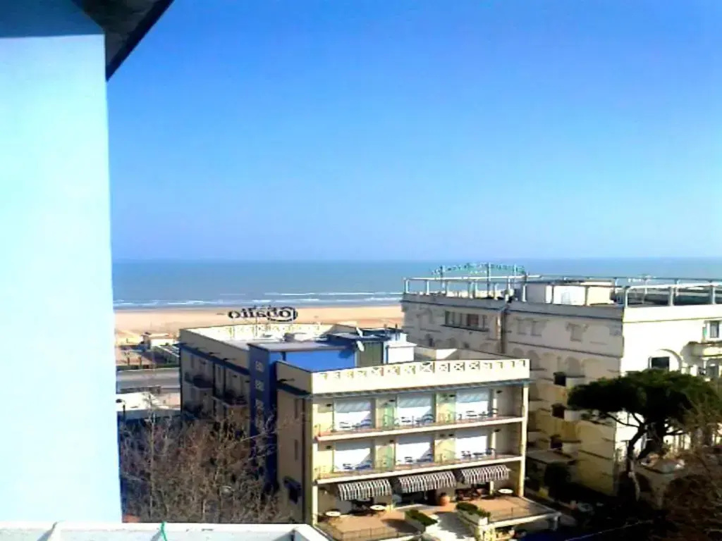 Hotel Galles Rimini - Chambres