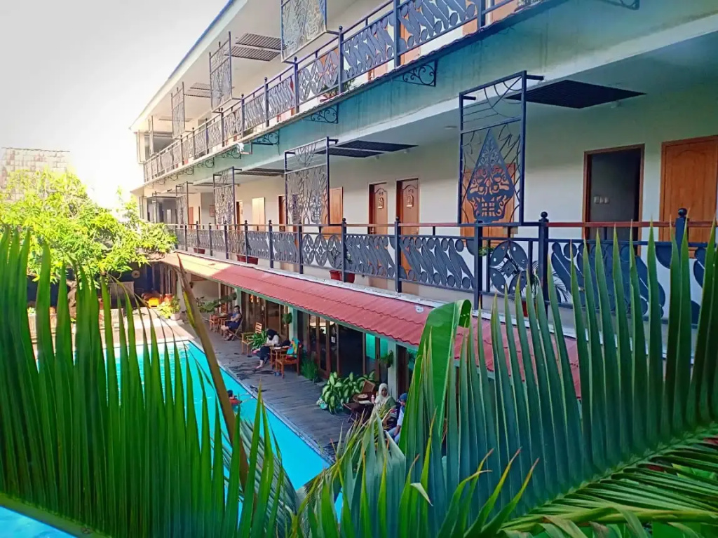 Cantya Hotel - Général