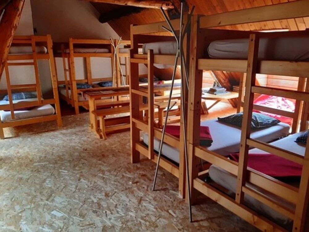Voir la photo 2 — Auberge-Refuge de Roybon