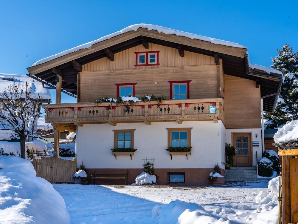 Apartment in Walchen Near Ski Slopes
