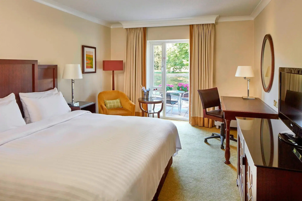 Delta Hotels by Marriott Tudor Park Country Club - Général