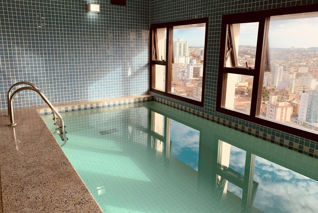 Ouro Minas Hotel Belo Horizonte, Dolce by Wyndham - Général