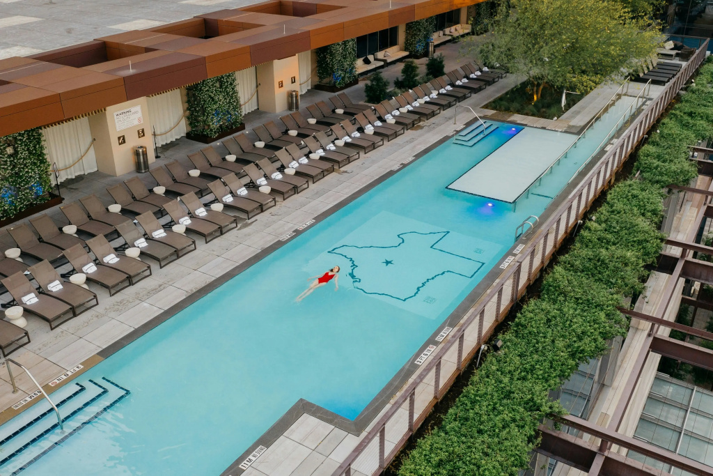 JW Marriott Austin - Général
