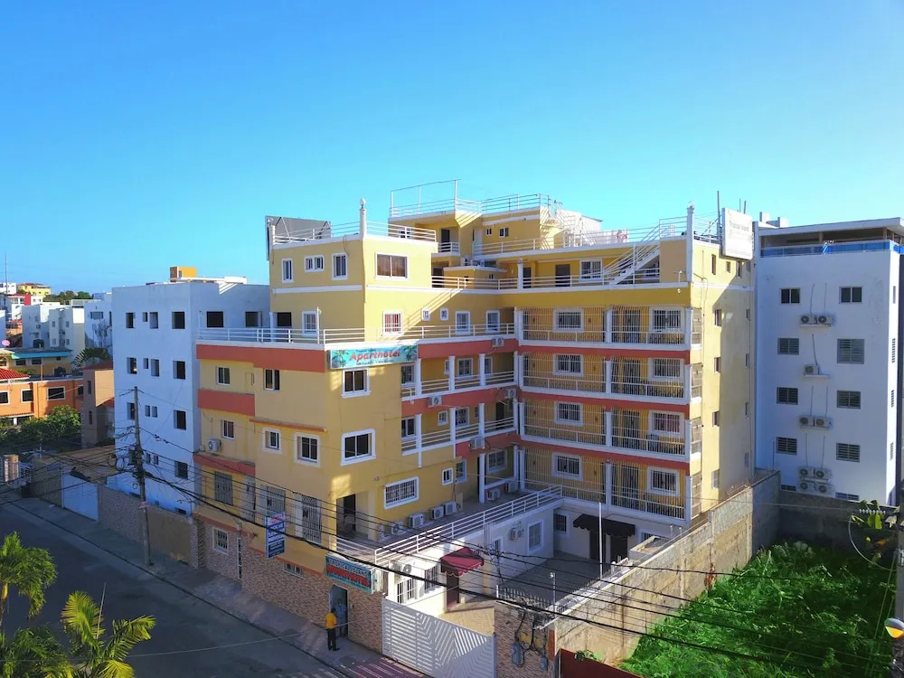 1 Bedroom Apartment 3 Beds Balcony in Corales del Sur, Santo Domingo Este
