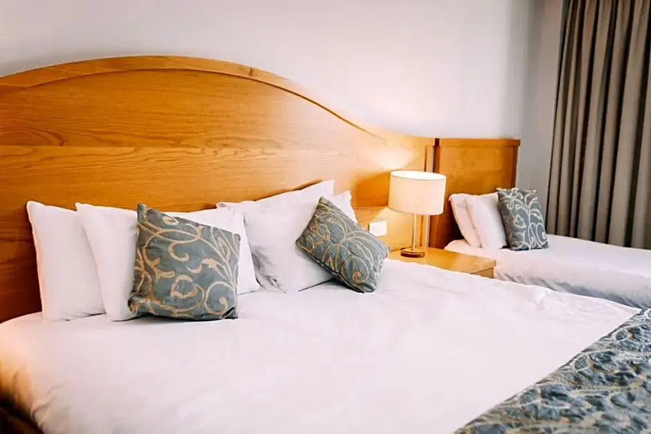 Parkview Hotel - Chambres