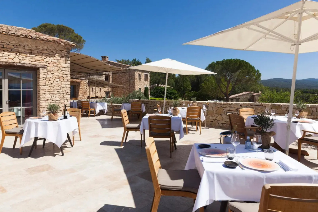 Mas des Herbes Blanches Hotel & Spa - Relais & Châteaux - Général