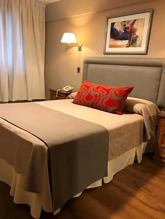 Crillon Mendoza - Chambres