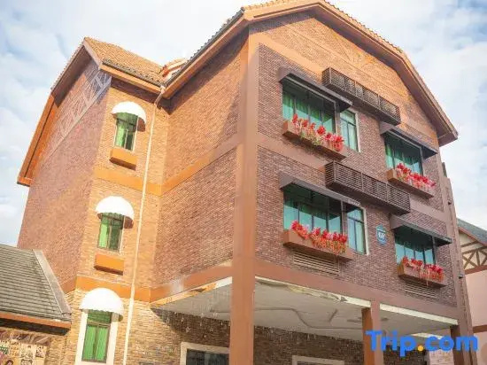 Mengyu Shanshe Homestay (Yangming Lake Scenic Area Store)