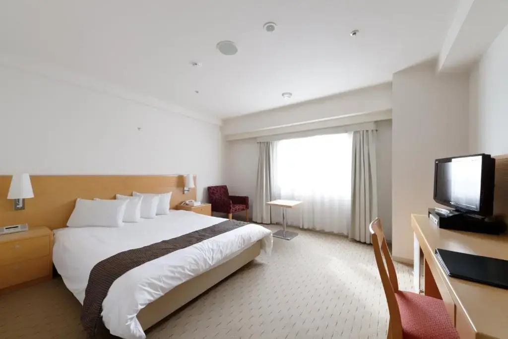 Hotel Welco Narita - Chambres