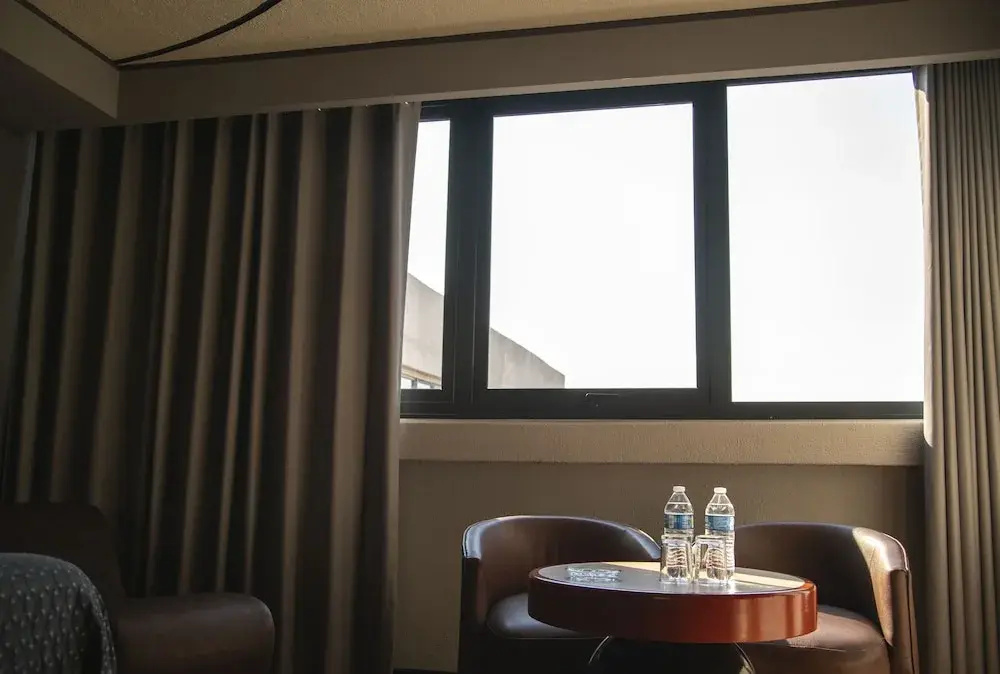 Hotel Oslo - In Mexico City (Benito Juarez) - Chambres