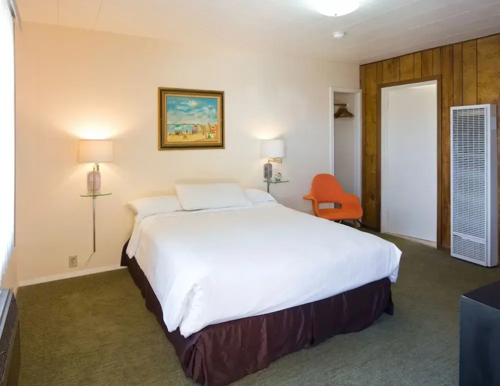 Classic room