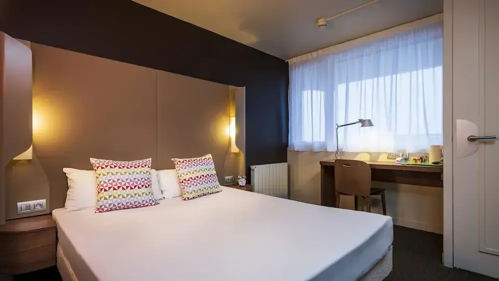 Campanile Hotel Eindhoven - Chambres