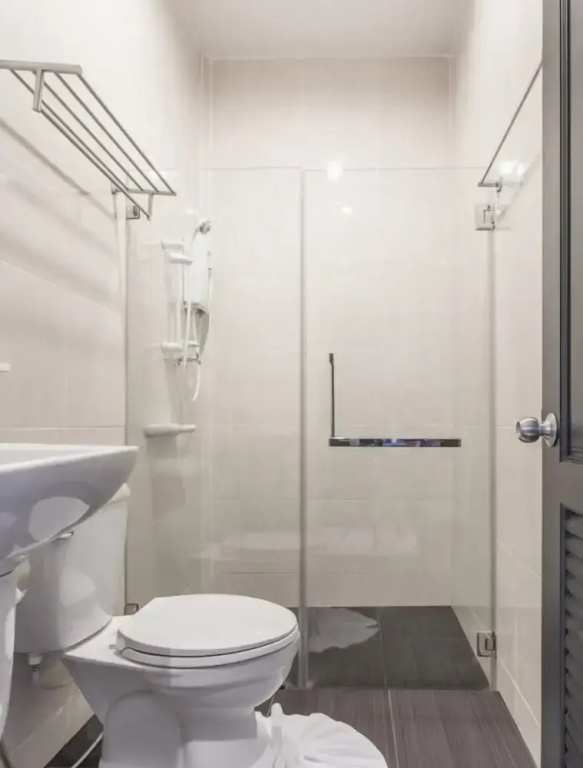 Double Apartment with balcony (twin beds)