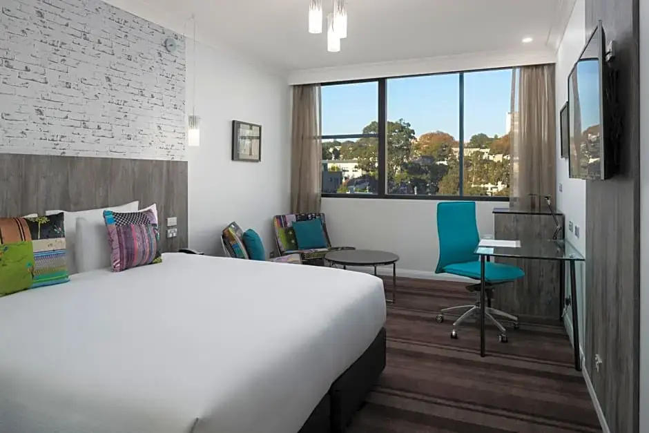 Rydges Sydney Central - Chambres