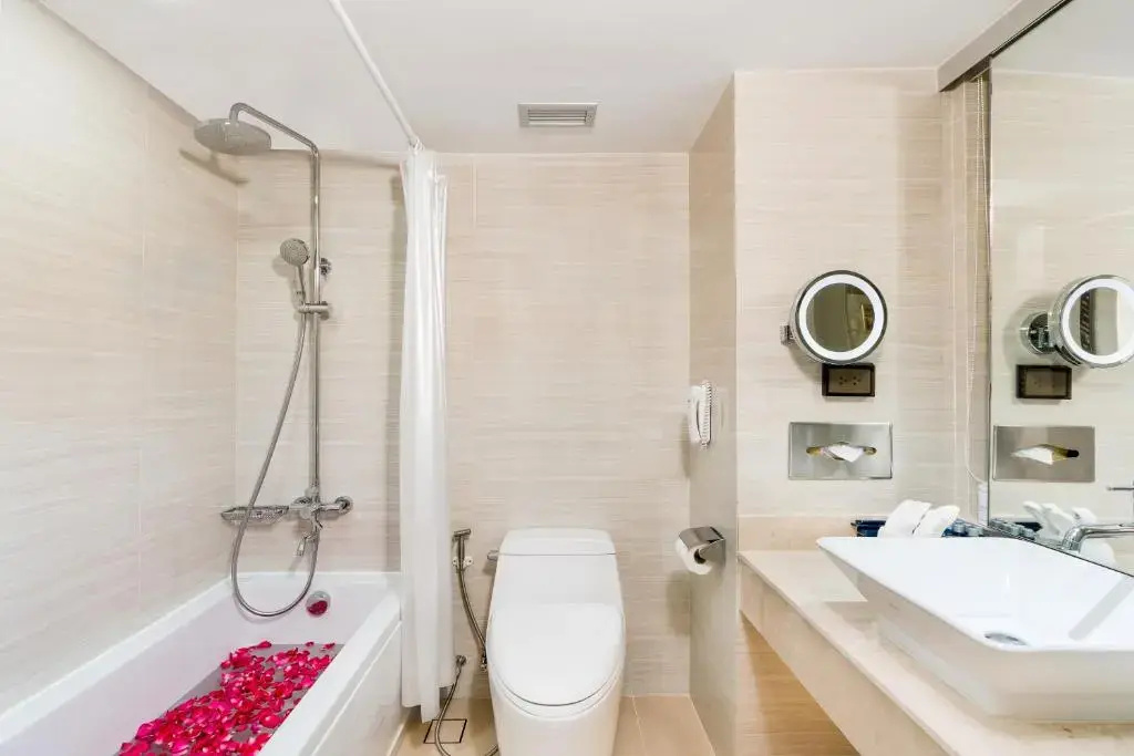 Royal Cliff Beach Hotel Pattaya - Chambres