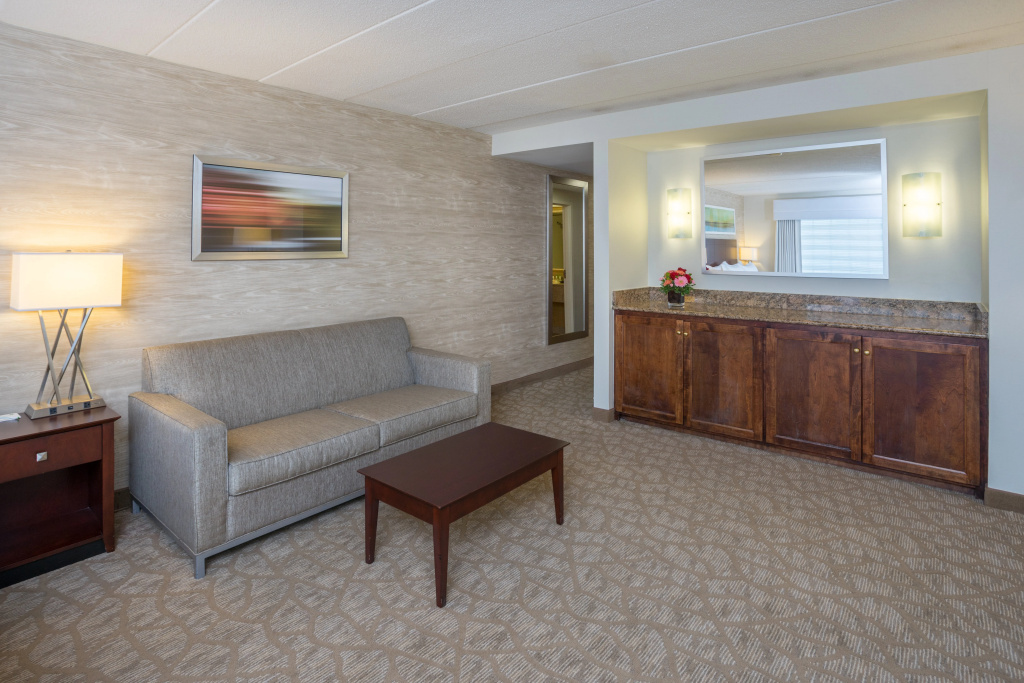 Holiday Inn Baltimore BWI Airport by IHG - Général