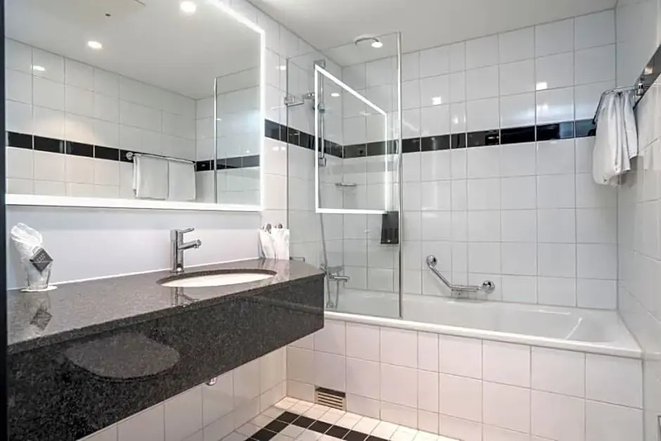Thon Hotel Ski - Chambres
