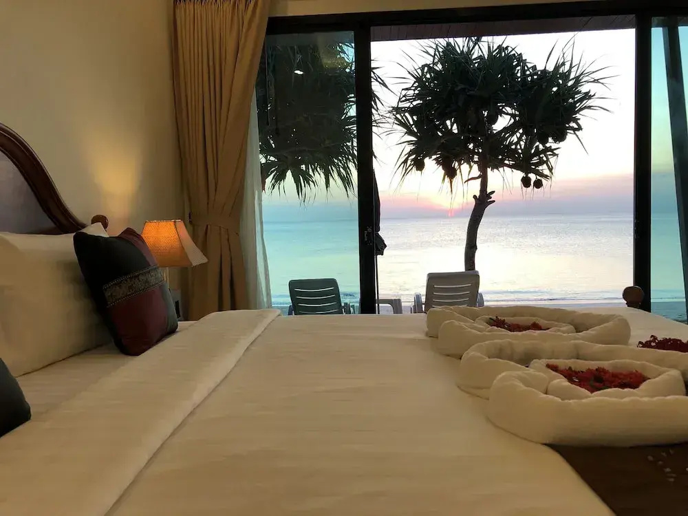 Standard Double room with balcony (full double bed)