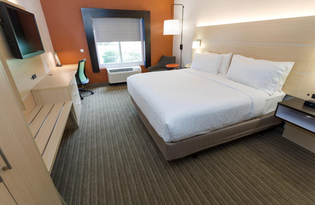 Holiday Inn Express Hotel & Suites Athens by IHG - Général