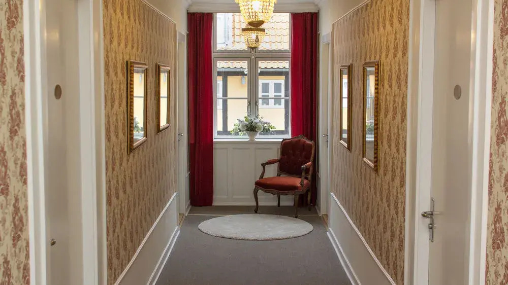 Bandholm Badehotel - фото 18