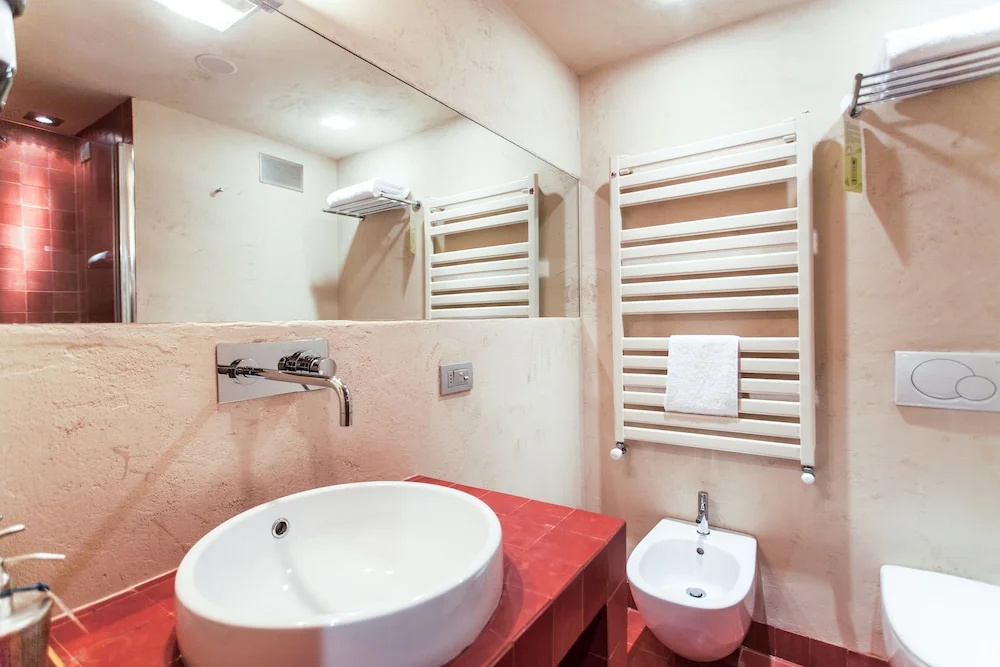 Chalet Eden - Chambres