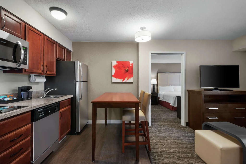 Homewood Suites by Hilton Rochester/Henrietta - Général