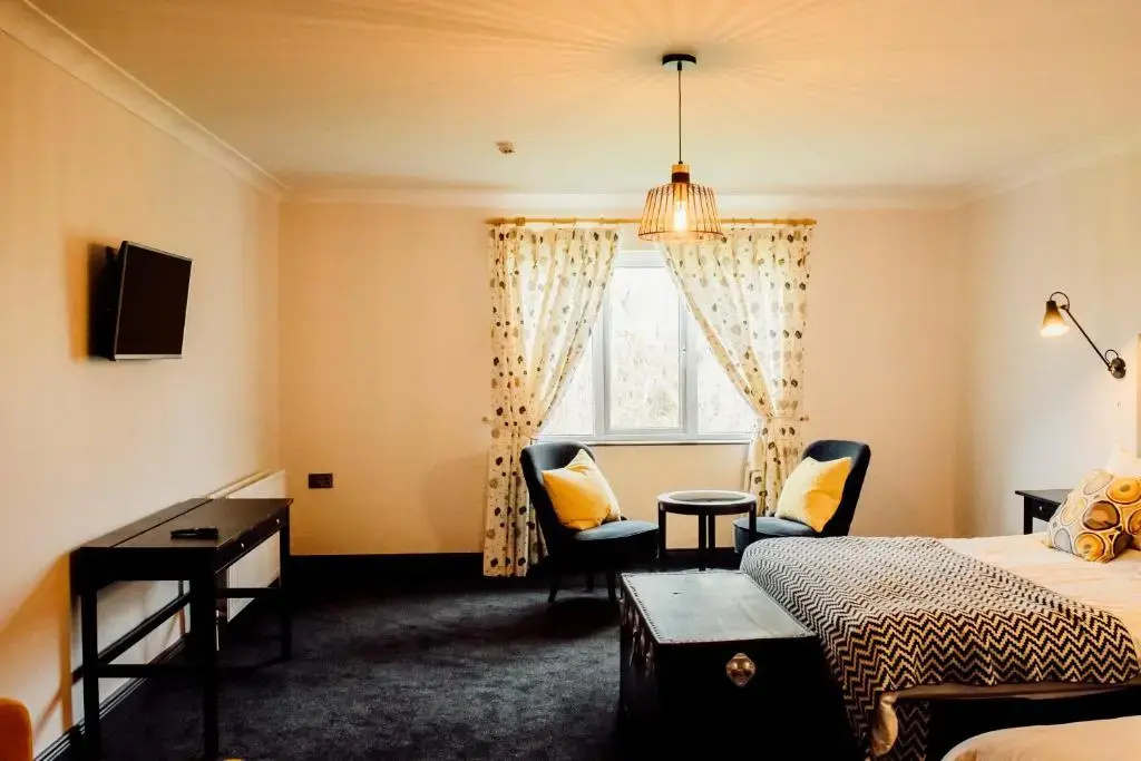 Ballycannon Lodge - Chambres