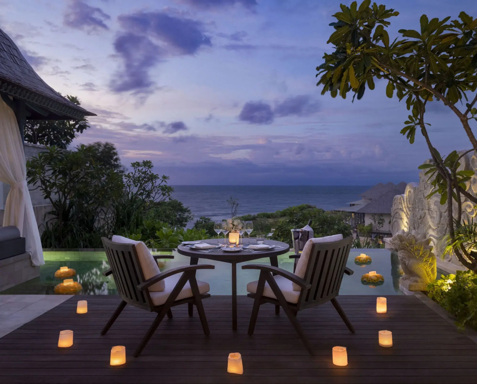 Jumeirah Bali Indonesia