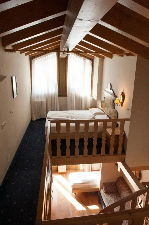 Hotel Perla - Chambres