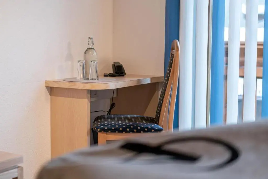Hotel Alpenblick - Chambres