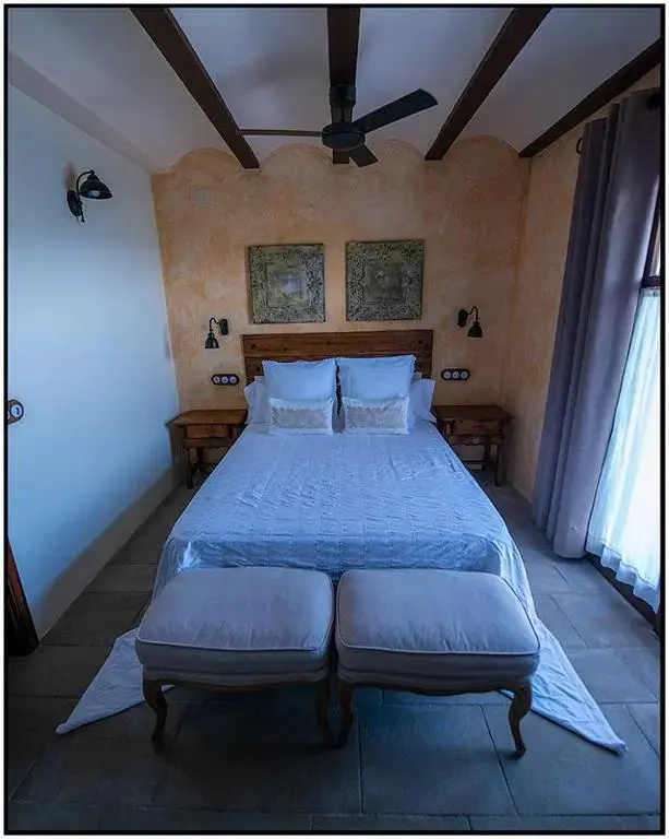 Posada Al Vent - Adults Only - Chambres