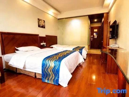 GreenTree Alliance Tongling Walking Street Yayuan Hotel - Chambres