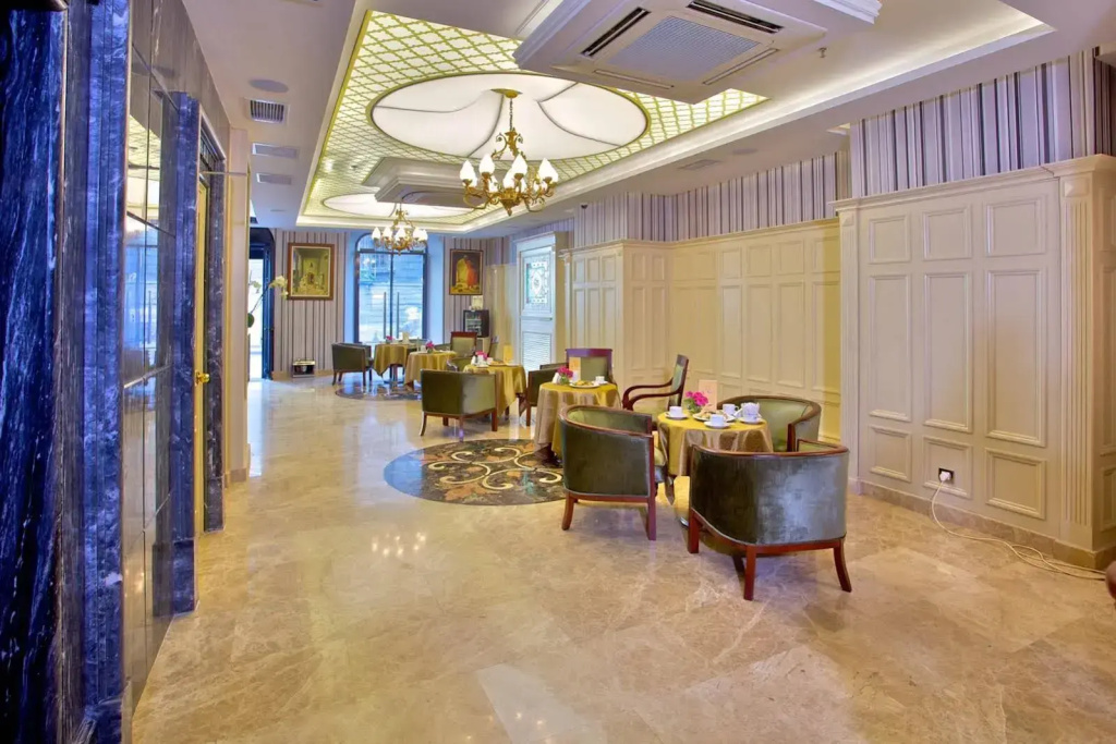 Park Star Hotel Taksim - Général