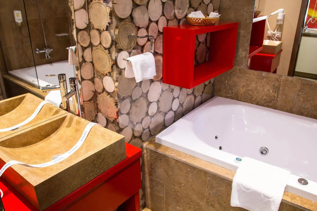 ApartHotel Gutinului - Général