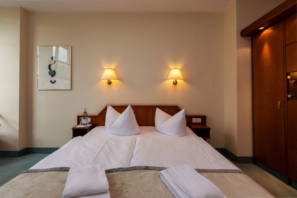 SensCity Hotel Berlin Spandau - Général