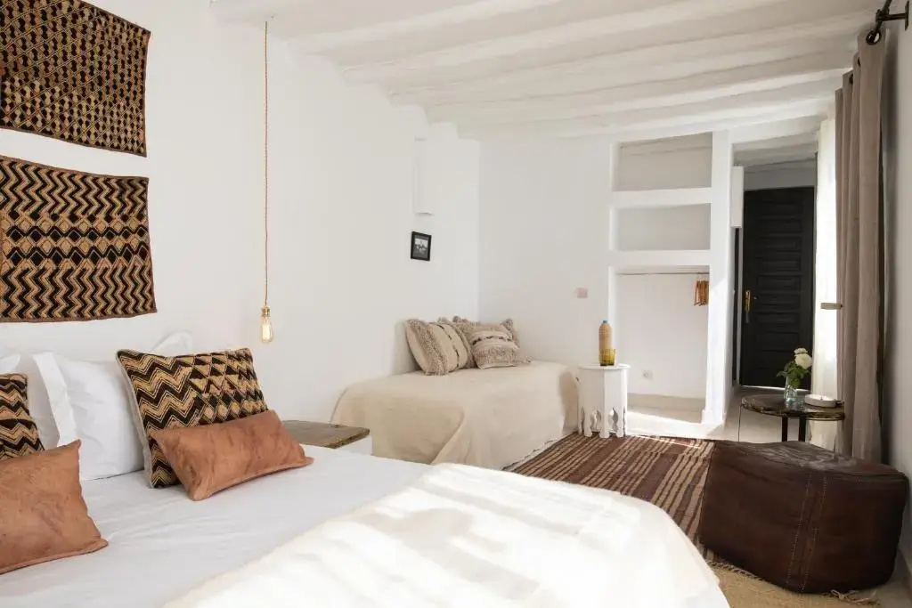 Dar Titrit - Chambres