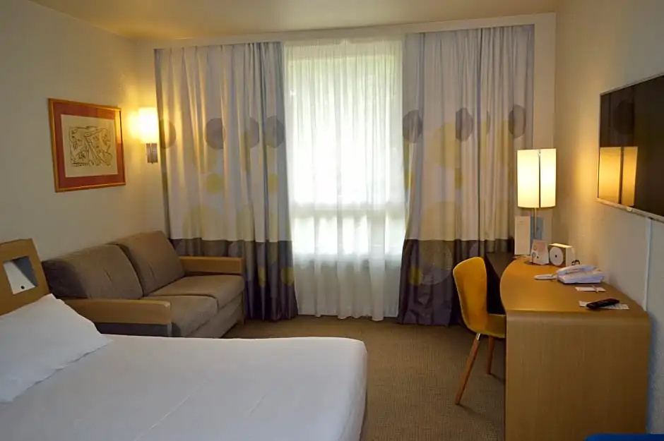 Hotel Novotel Aix en Provence Pont de l'Arc Fenouillères - Chambres