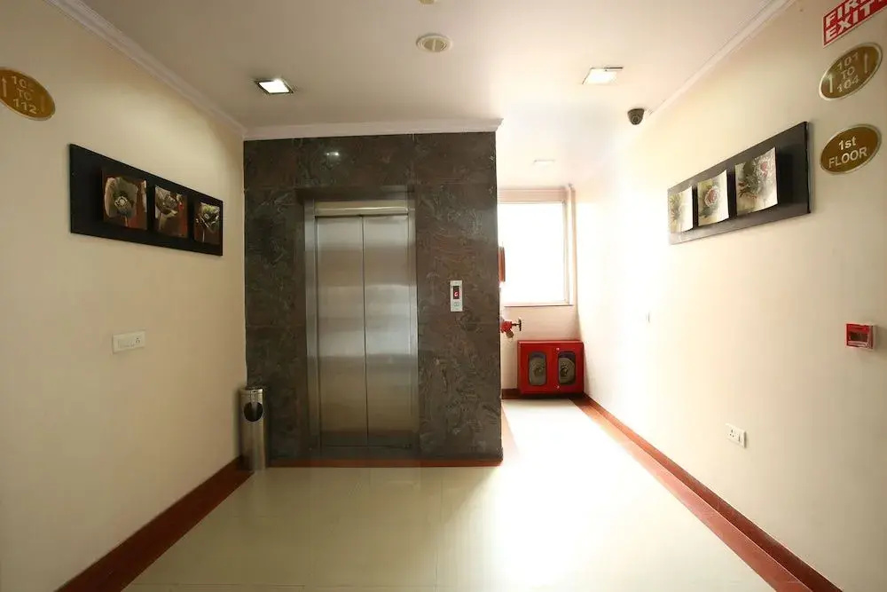 Emblem Hotel Sector 14 Gurgaon - Général