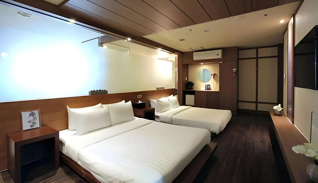 ON Smart Hotel - фото 32