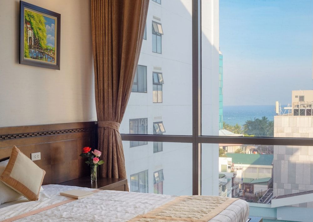 Holiday Central Nha Trang - Chambres