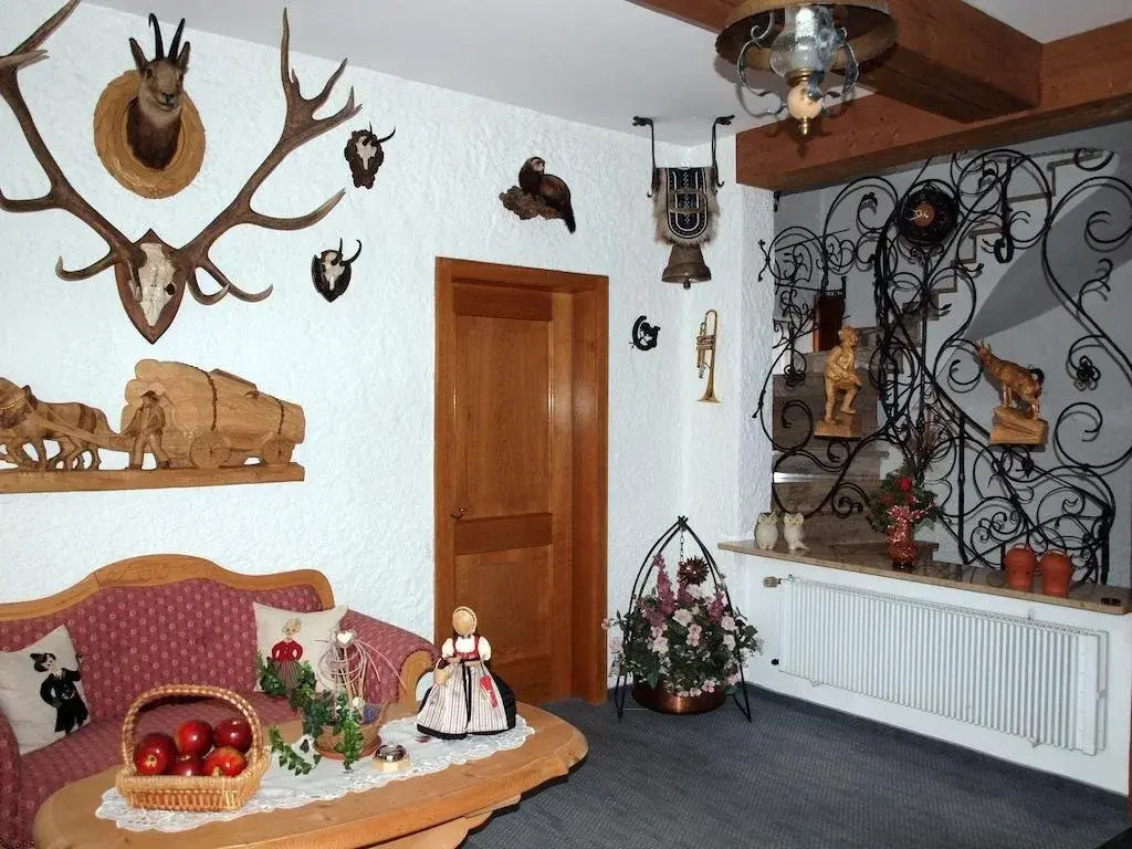 Gästehaus Alpina - Général