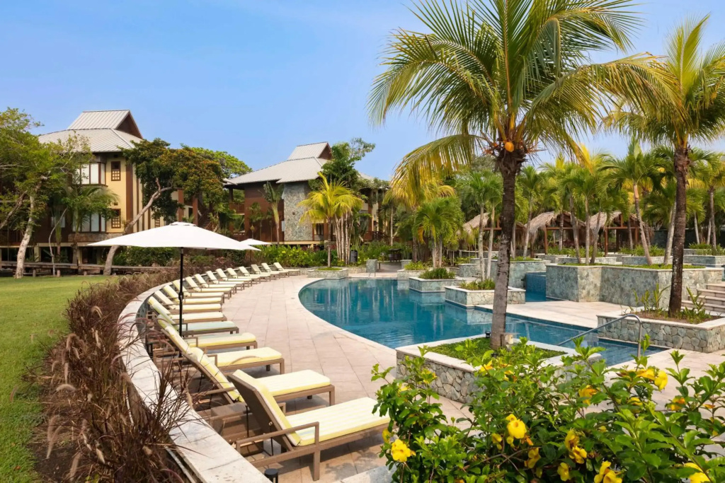 Indura Beach & Golf Resort, Curio Collection by Hilton - фото 15