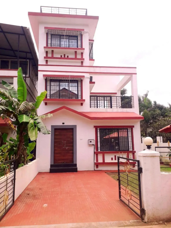 Seva Holidays Villa Ac Luxury 4 BHK Villa with private swimming pool
