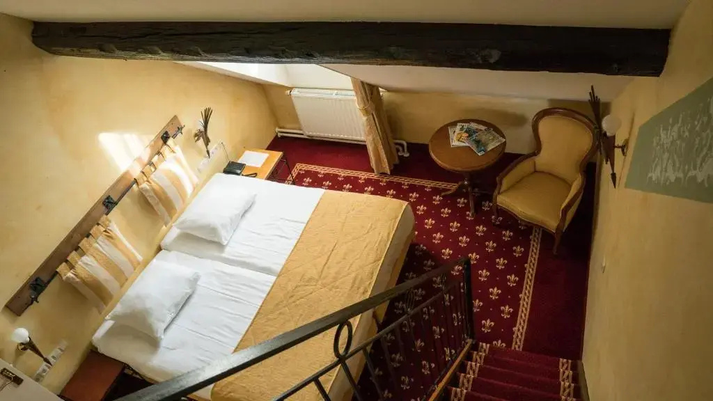 Hotel Botticelli - Chambres
