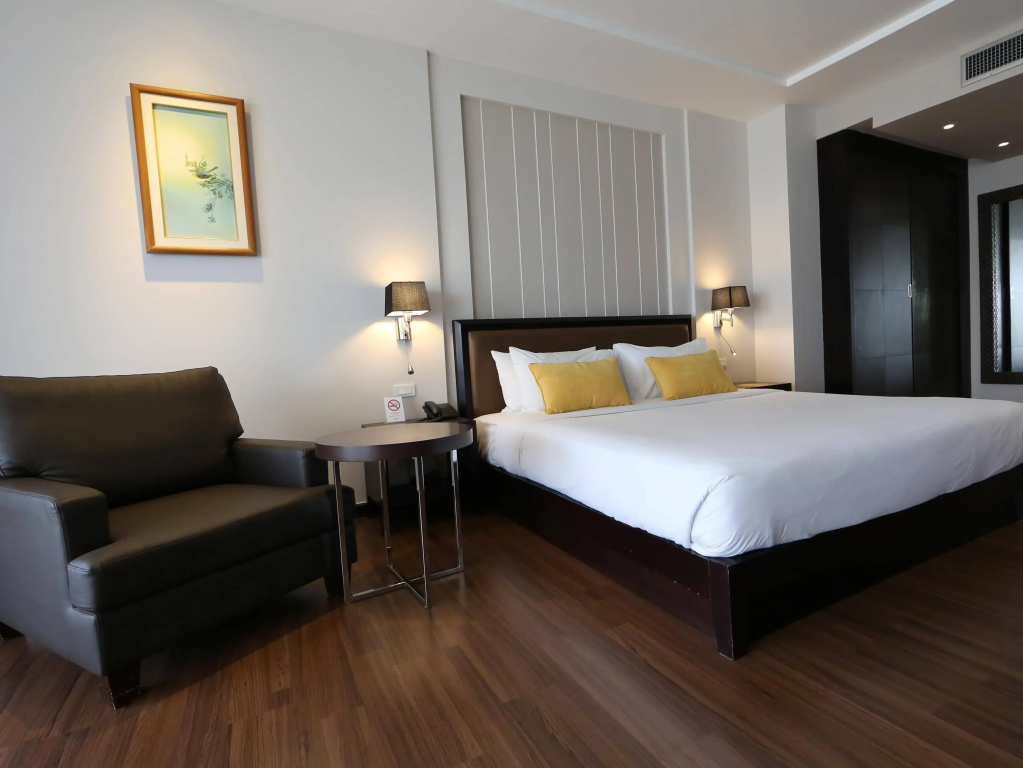The Dawin Hotel — фото