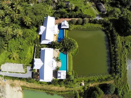 Saifon Villas 5 Bedroom Pool Villa - Whole villa priced by bedrooms occupied