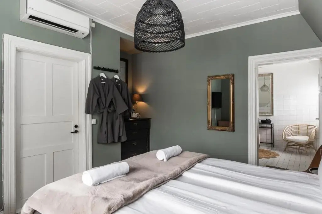 Bridget Inn - Chambres
